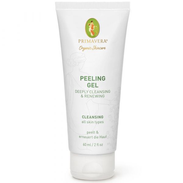 Primavera Peeling Gel Deeply Cleansing & Renewing