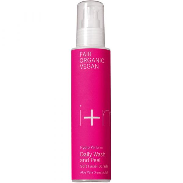 I+M Hydro Perform Daily Wash and PeelAloe Vera Granatapfel I+M Hydro Perform Daily Wash and PeelAloe Vera Granatapfel