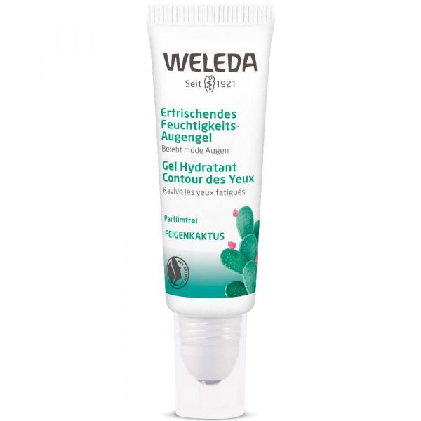 Weleda Feigenkaktus Erfrischendes Feuchtigkeits-Augengel Weleda Feigenkaktus Erfrischendes Feuchtigkeits-Augengel