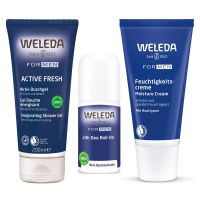 Weleda Men Körperpflege Spar Set Weleda Men Körperpflege Spar Set