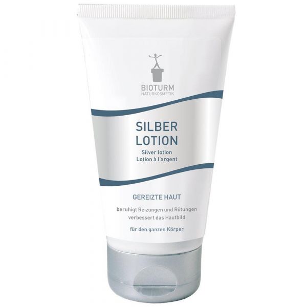 Bioturm Silber Lotion 150 ml