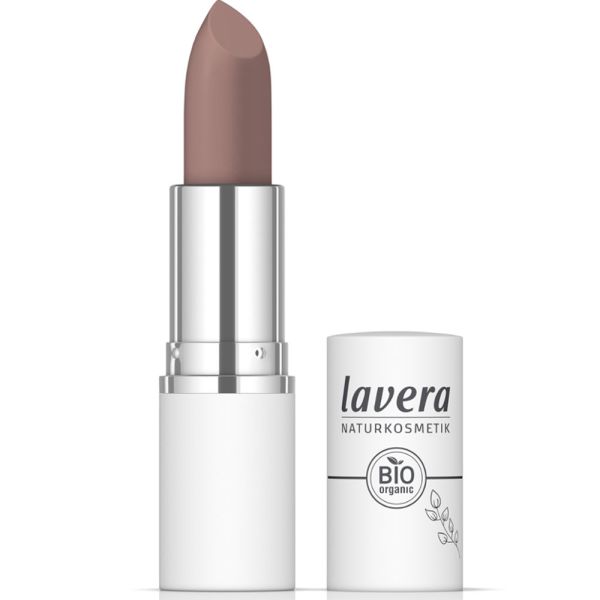 Lavera Comfort Matt Lipstick Deep Ochre 03