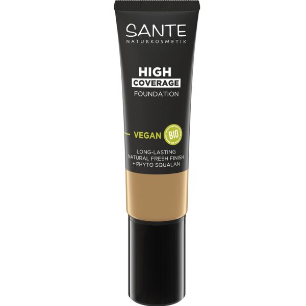 Sante High Coverage Natural Foundation 04 Cool Beige