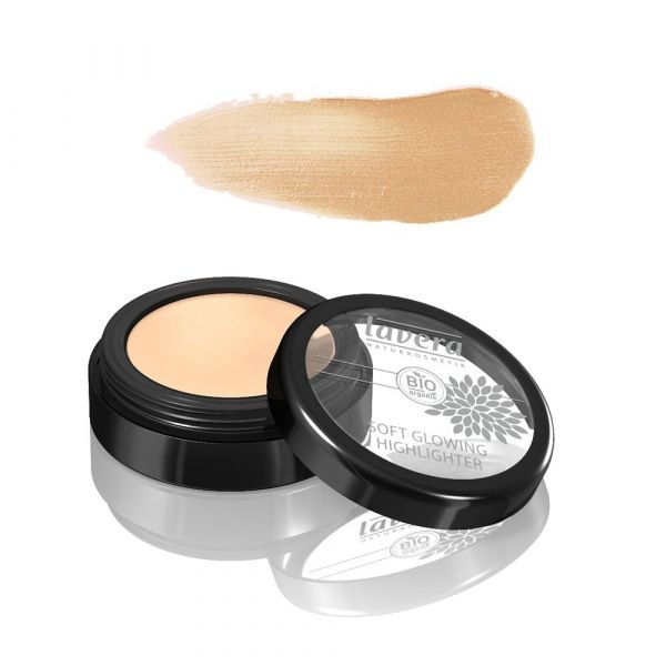 Lavera Soft Glowing Highlither Golden Shine 03
