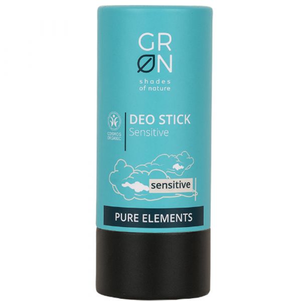 Grön Deo Stick Sensitive
