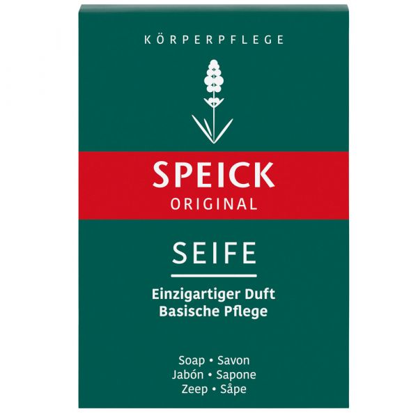 Speick Natural Seife