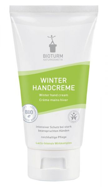 Bioturm Winter Handcreme Nr. 53 Bioturm Winter Handcreme Nr. 53