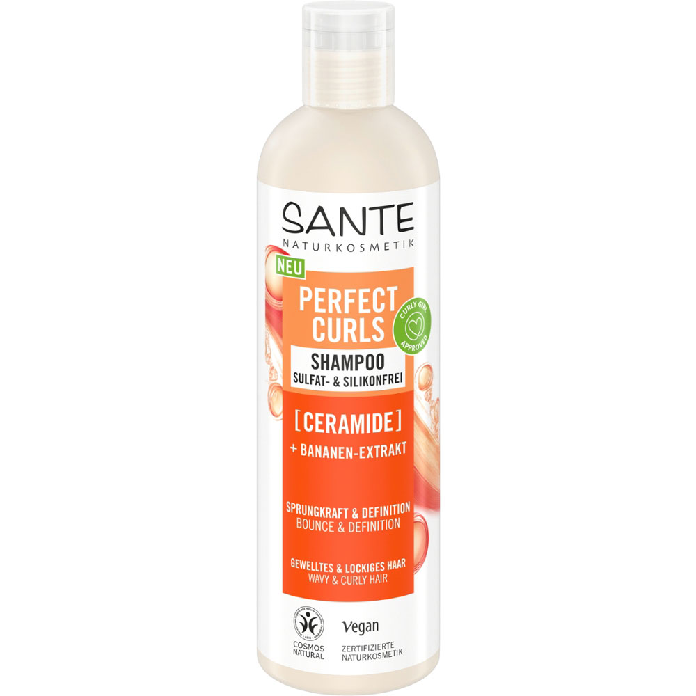 Shampooing Sante Perfect Curls 250 ml - Shampoings