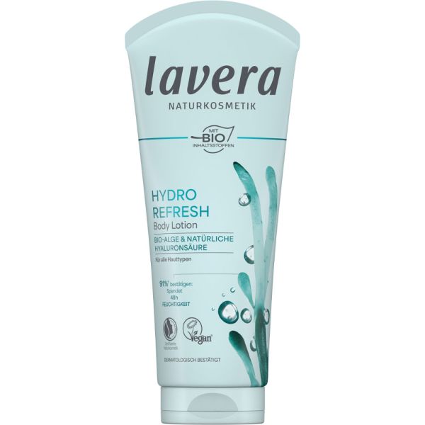 Lavera Hydro Refresh Body Lotion