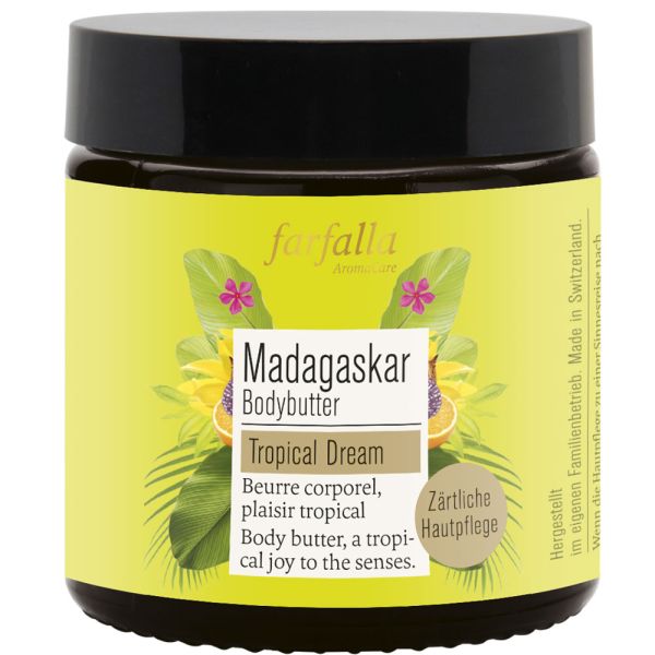 Farfalla Madagaskar Bodybutter