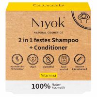 Niyok Festes Shampoo Vitamina Niyok Festes Shampoo Vitamina