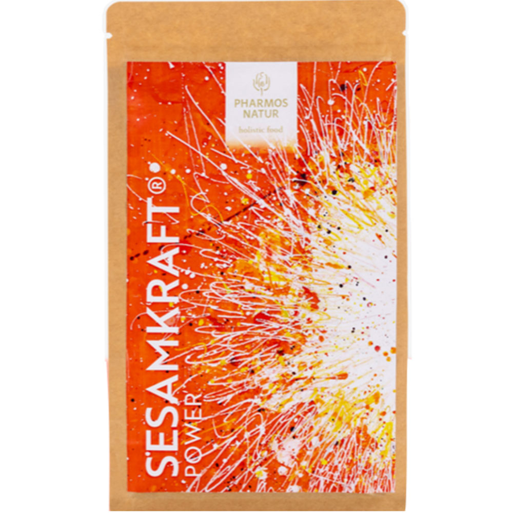 Pharmos Natur SesamKraft Bio 250g Refill 250 g - Complément alimentaire
