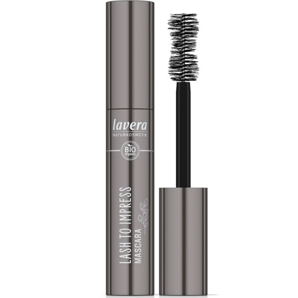 Lavera Lash to Impress Mascara schwarz