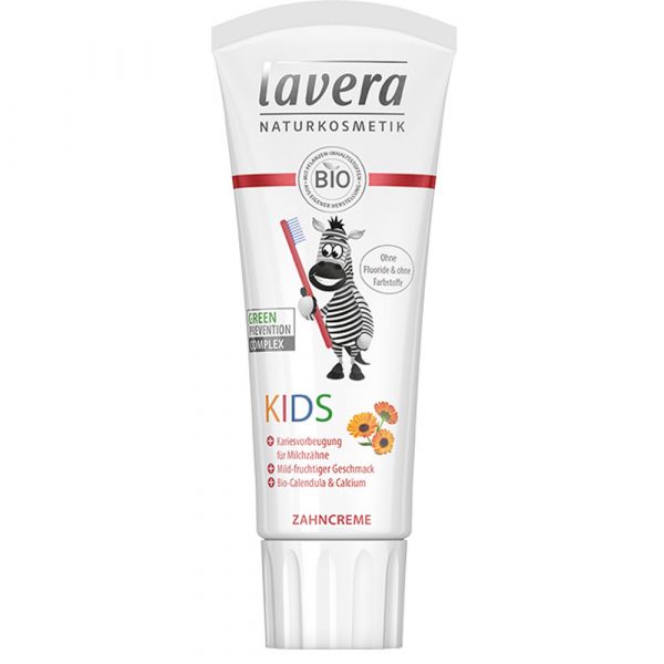 lavera Zahncreme Kids