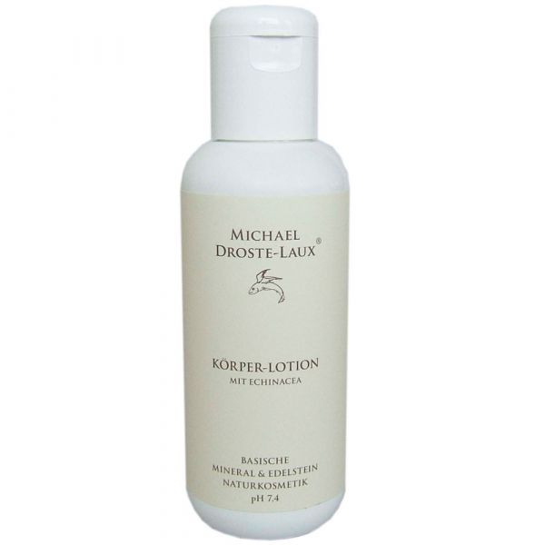 Michael Droste-Laux Basische Körperlotion Michael Droste-Laux Basische Körperlotion