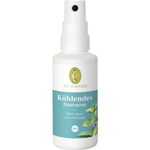 Primavera Kühlendes Hautspray bio