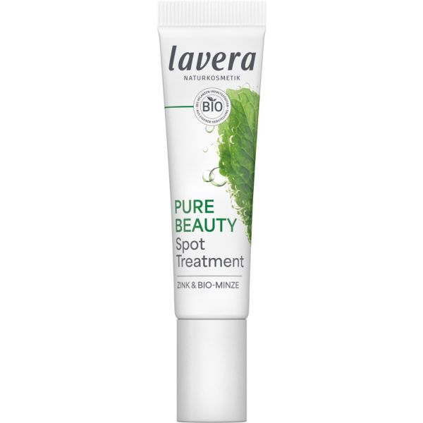 Lavera PURE BEAUTY Anti-Pickel Gel Lavera PURE BEAUTY Anti-Pickel Gel