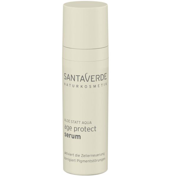 Santaverde age protect serum