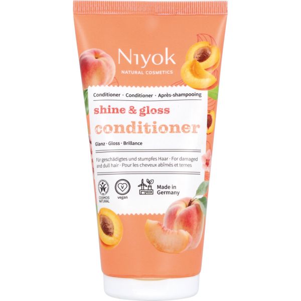 Niyok Conditioner Shine & Gloss