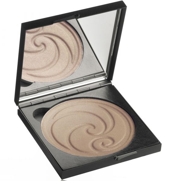 Living Nature Luminous Pressed Powder Bronzing