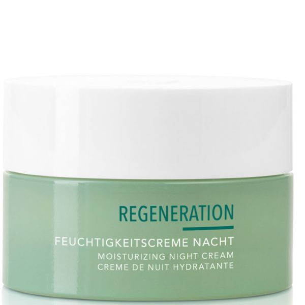 Charlotte Meentzen Regeneration Feuchtigkeitscreme Nacht