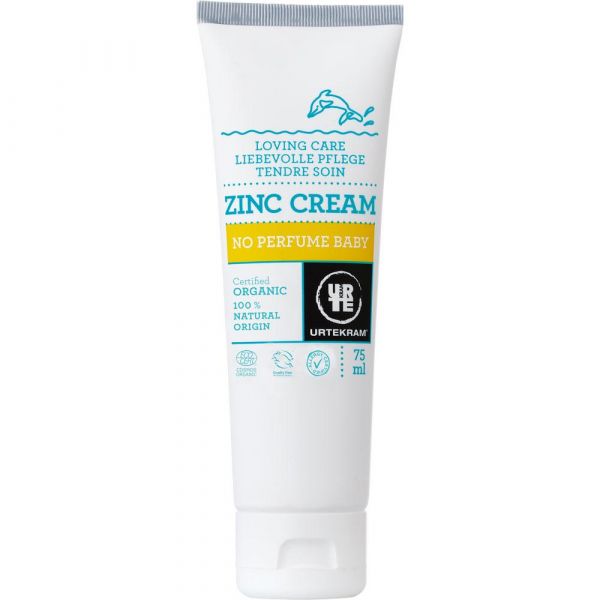 Urtekram Baby Zinc Cream