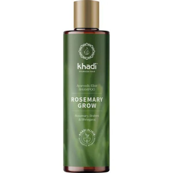 Khadi Shampoo Rosemary Grow