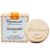 Rosenrot festes Shampoo Honig Rosenrot festes Shampoo Honig