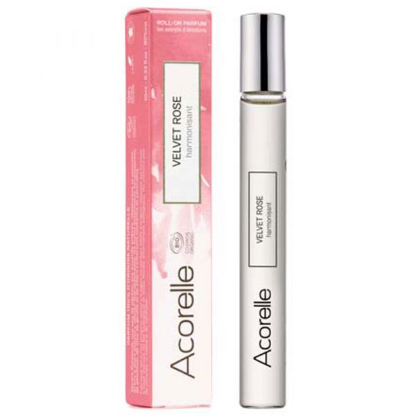 Acorelle ROLL-ON DOUCEUR DE ROSE