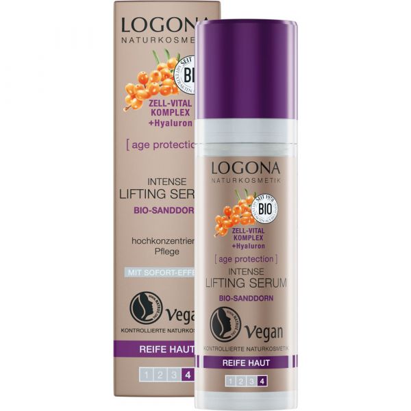Logona age protection intense Lifting Serum