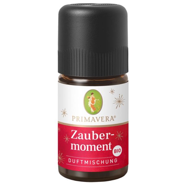 Primavera Zaubermoment Duftmischung bio Primavera Zaubermoment Duftmischung bio