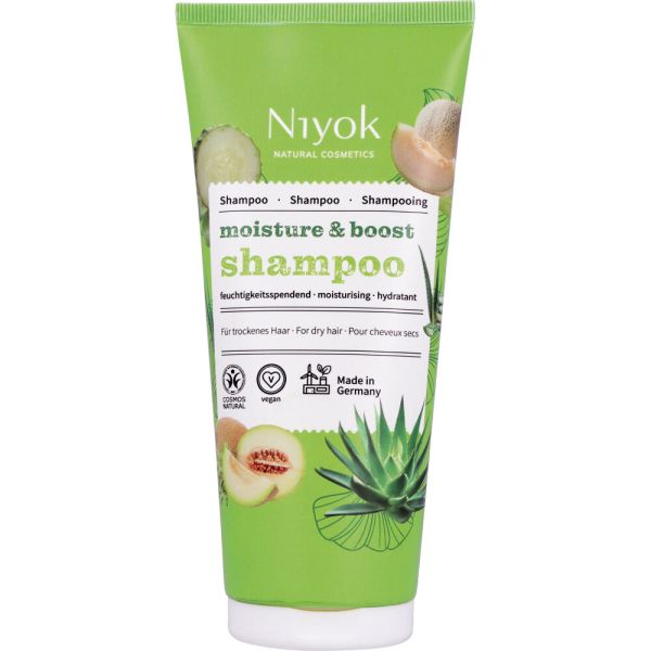 Niyok Shampoo Moisture & Boost