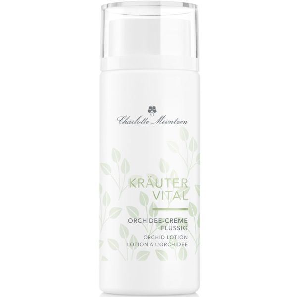 Charlotte Meentzen Kräutervital Orchidee-Creme flüssig