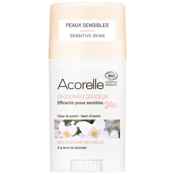 Acorelle DEO GEL Heart of Jasmin