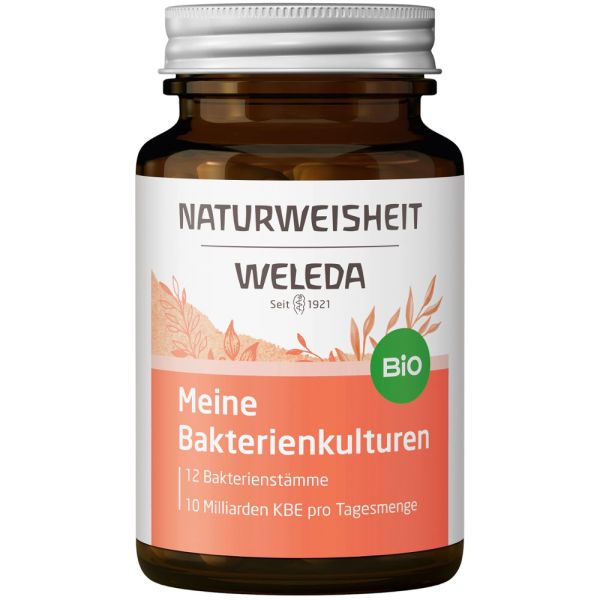 Weleda NATURWEISHEIT Meine Bakterienkulturen
