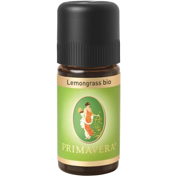 Primavera Lemongrass bio 10ml