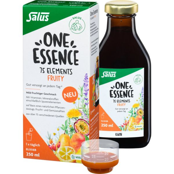 Salus One Essence 75 Elements Fruity
