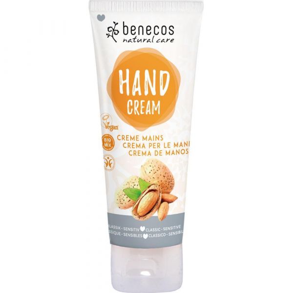 Benecos Hand Cream Classic Sensitiv