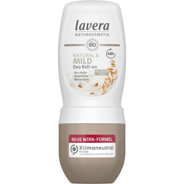 Lavera Deo Roll-on NATURAL & MILD