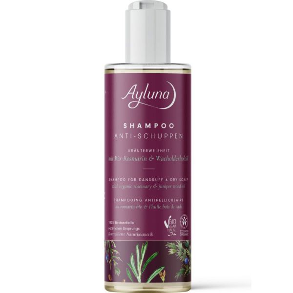 Ayluna Shampoo Kräuterweisheit