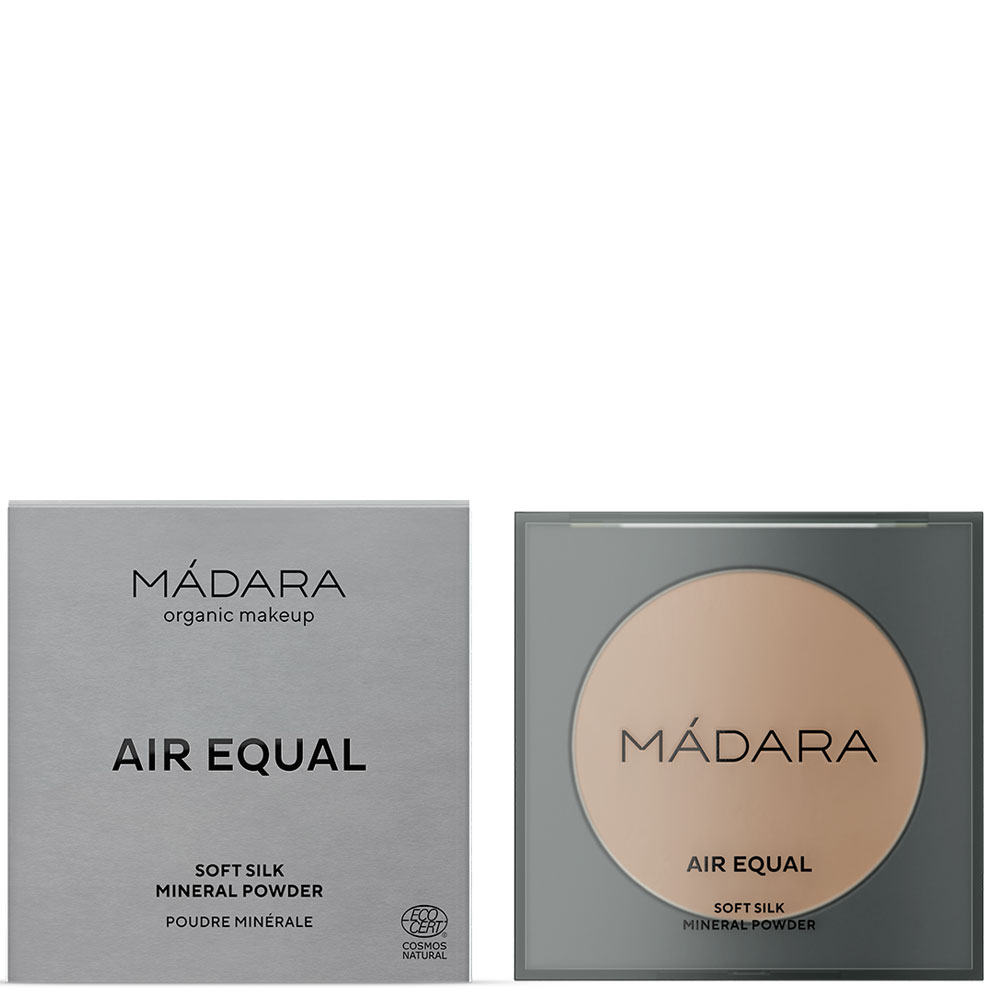 Madara AIR EQUAL Poudre minérale soft silk 1 FAIR 9 g