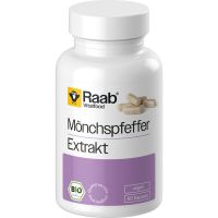 Raab Vitalfood Mönchspfeffer Extrakt