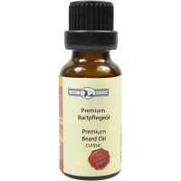 Gold Dachs Premium Bartpflege Öl Classic