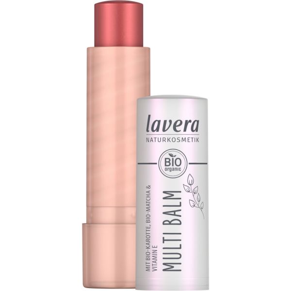 Lavera Multi Balm Blister Sunrise Rosé 04