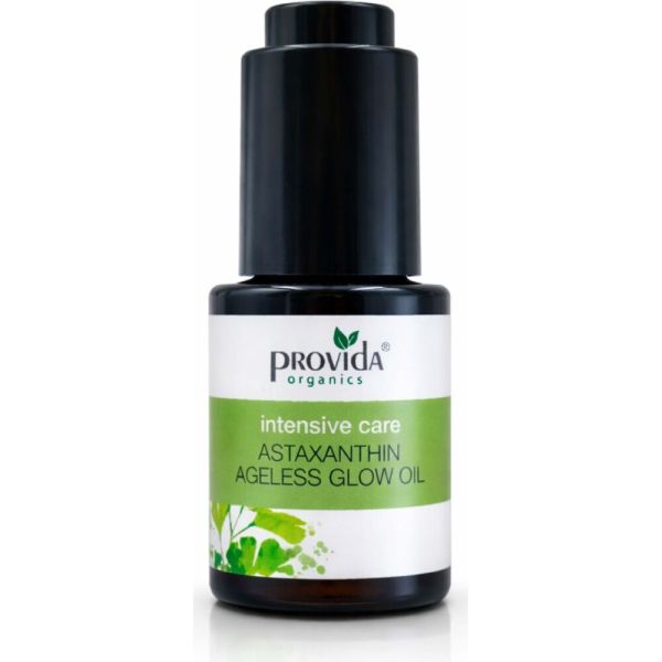 Provida Astaxanthin Ageless Glow Oil