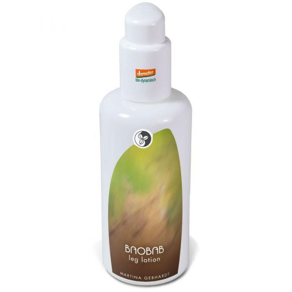 Martina Gebhardt BAOBAB Leg Lotion