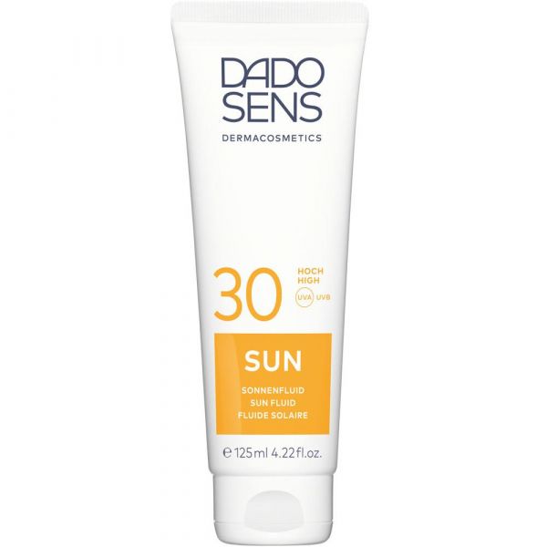 DADO SENS SUN SONNENFLUID SPF 30