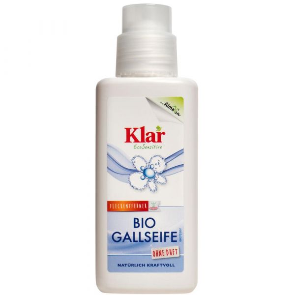 Klar Gallseife 250ml