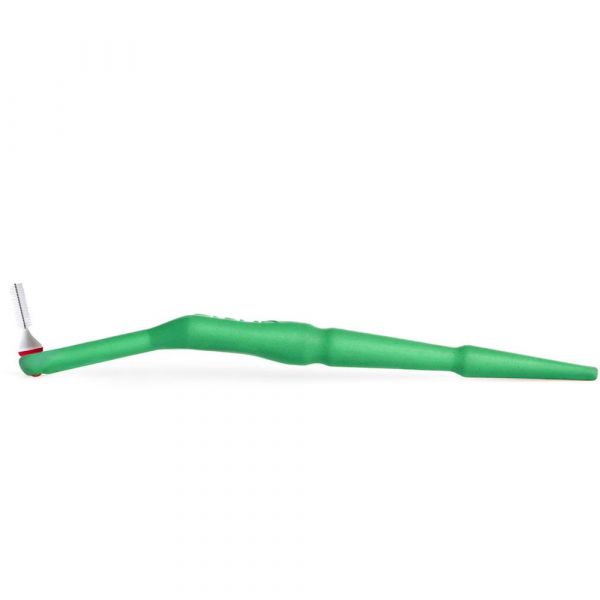 SWAK-In Halter dunkelgrün Zahnbürstengriff SWAK-In Halter dunkelgrün Zahnbürstengriff