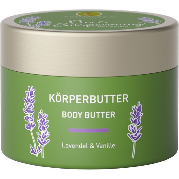 Primavera Pure Entspannung Körperbutter